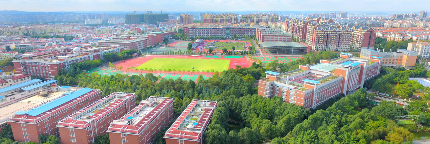 綿陽東辰國際學(xué)校（總校）