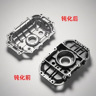 鎂合金壓鑄件適合做什么表面處理？
