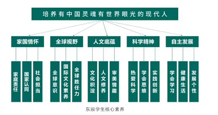 東辰教育集團核心技術支撐