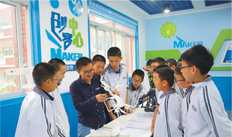 東辰教育集團核心技術支撐