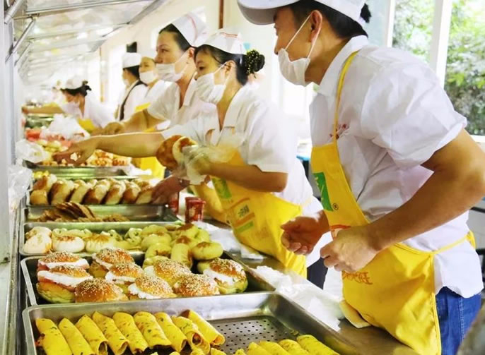 民以食為天,食以安為先丨綿陽(yáng)東辰國(guó)際學(xué)校做良心教育