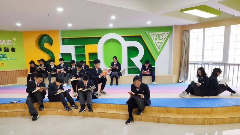 眉山東辰國際學校圖片展示