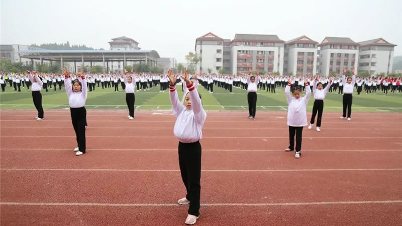 遂寧東辰榮興國際學校圖片展示