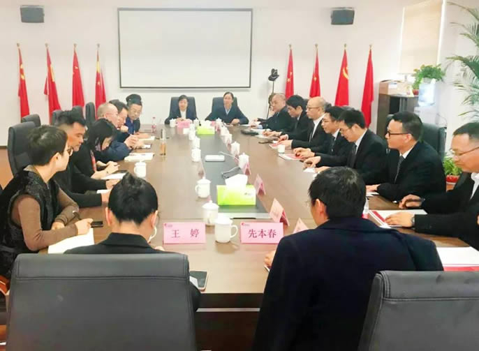 學習到集團，交流促提高——畢節東辰學校到教育集團交流學習先進教學經驗