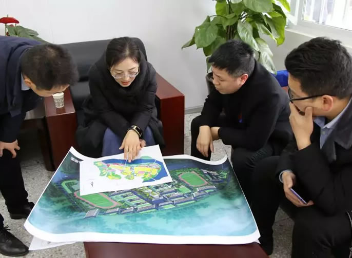 【南部東辰】南部東辰國際學校項目建設名列市縣兩級重點工程，新學校建設即將動工！！