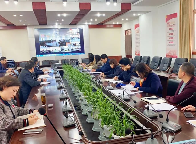 質量常規滴水石穿 教師建設久久為功——東辰教育集團學校十月管理工作例會