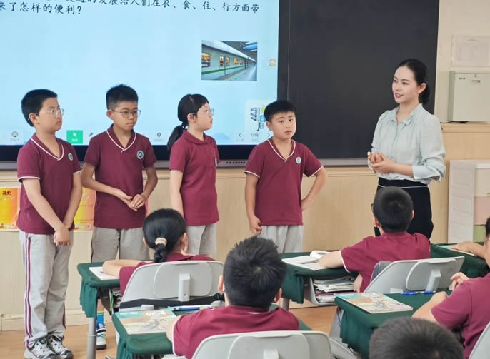 東辰風(fēng)·微刊丨漢中東辰李順玉：當(dāng)AI叩響德育之門